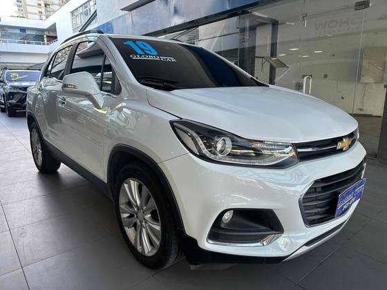 CHEVROLET TRACKER 1.4 16V TURBO FLEX PREMIER AUTOMÁTICO